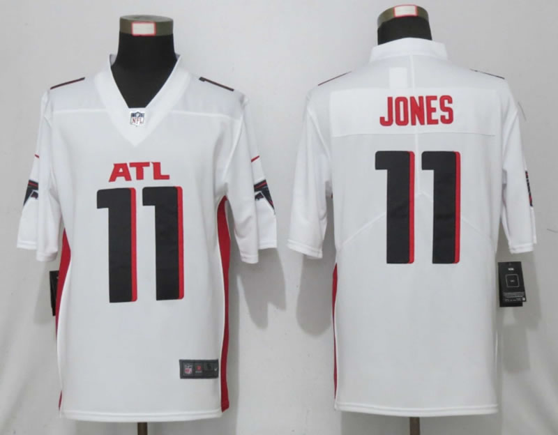 Nike Atlanta Falcons 11 Jones White Vapor Untouchable Limited Jersey,We sell and wholesale Nike Atlanta Falcons 11 Jones White Vapor Untouchable Limited Jersey on line form chian!